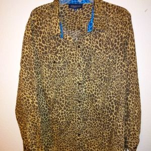 Jones New York Blouse